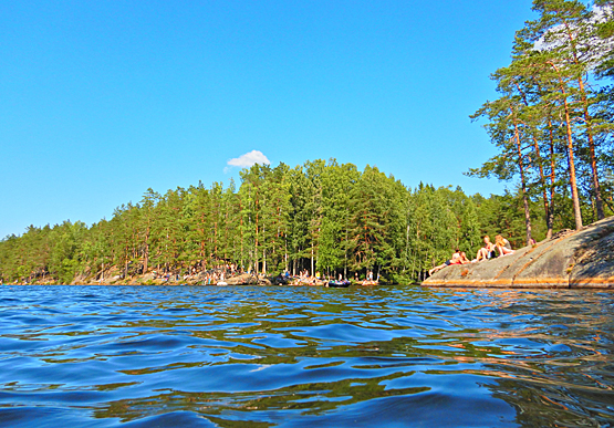 Espoo, Kaitalampi